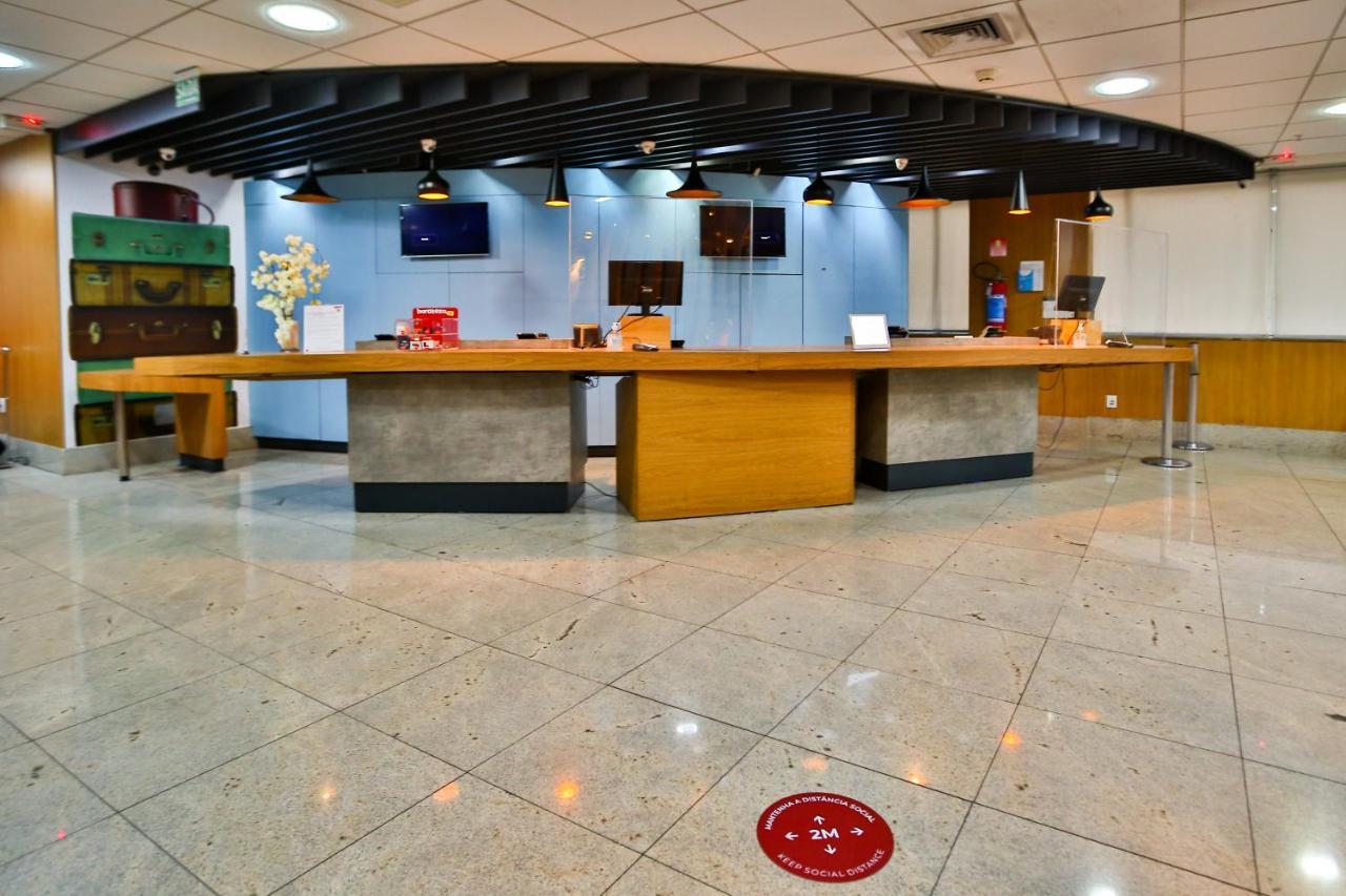 Отель Ibis Rio De Janeiro Botafogo Экстерьер фото
