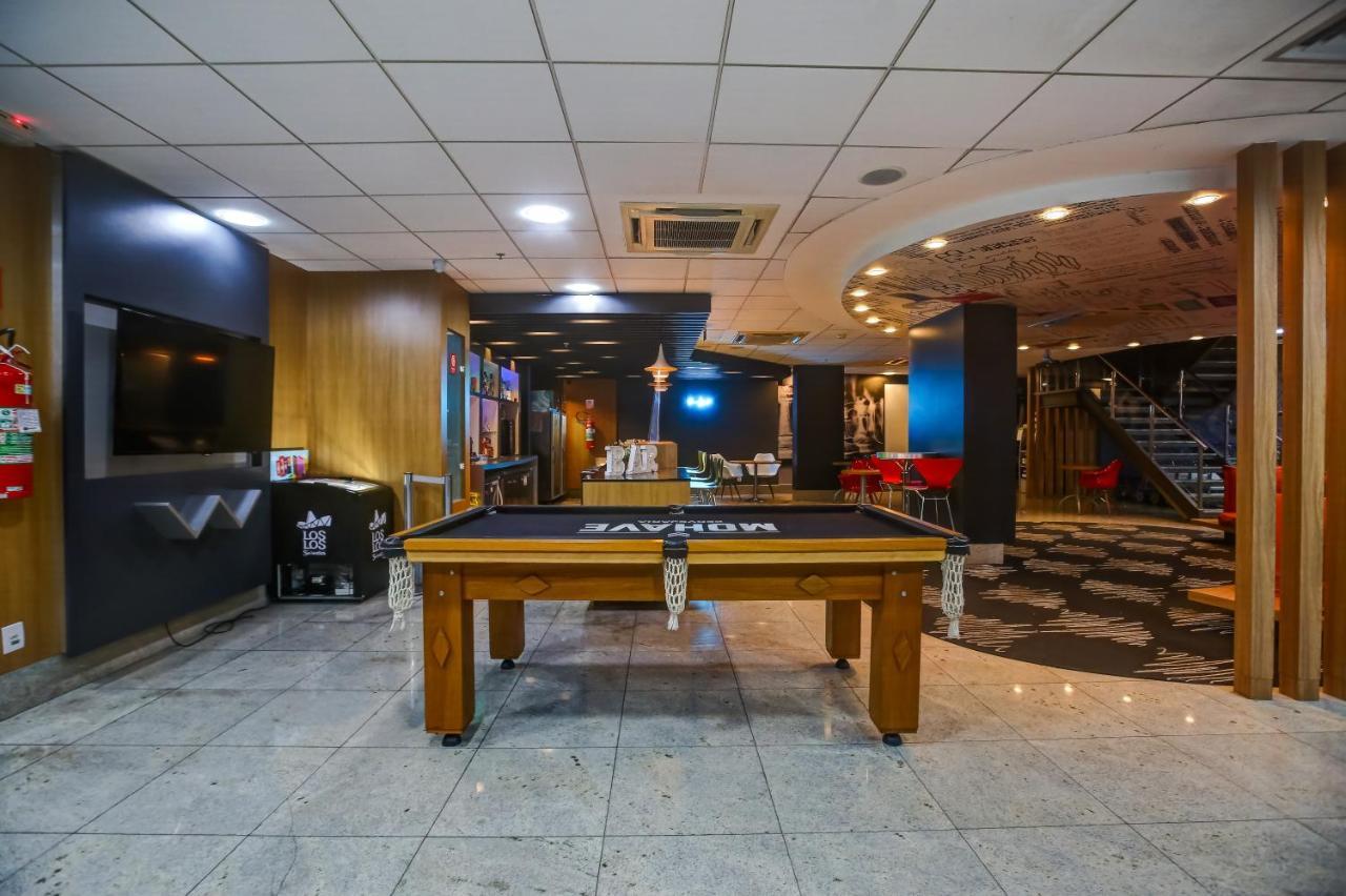 Отель Ibis Rio De Janeiro Botafogo Экстерьер фото