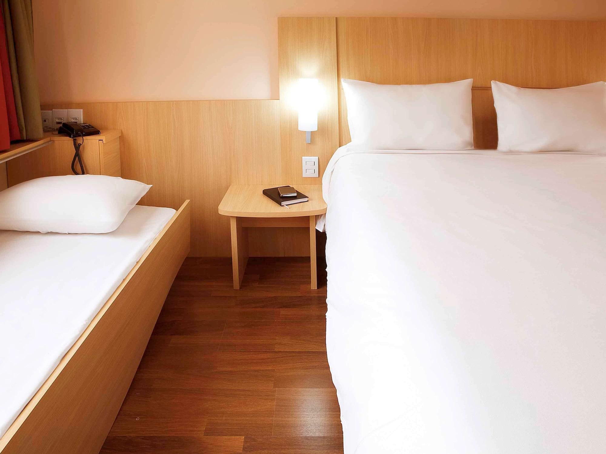 Отель Ibis Rio De Janeiro Botafogo Экстерьер фото