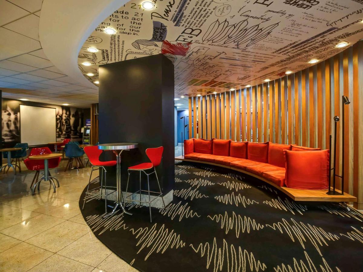 Отель Ibis Rio De Janeiro Botafogo Экстерьер фото